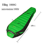 Outdoor Camping Travel Hiking Sleeping Bag adult ultralight mummy