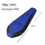 Outdoor Camping Travel Hiking Sleeping Bag adult ultralight mummy