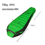 Outdoor Camping Travel Hiking Sleeping Bag adult ultralight mummy