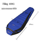 Outdoor Camping Travel Hiking Sleeping Bag adult ultralight mummy