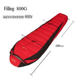 Outdoor Camping Travel Hiking Sleeping Bag adult ultralight mummy