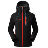 Softshell Jacket Women Brand Waterproof Rain