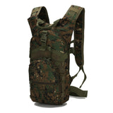 15L Molle Tactical Backpack 800D Oxford Military Hiking Bicycle Backpacks