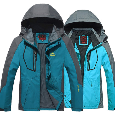 Outdoor jackets windbreaker waterproof