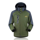 Outdoor jackets windbreaker waterproof