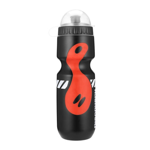 Portable Sports Water Bottle Camping Cycling Bicycle Plastic