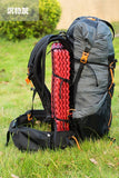 3F UL Gear Water-resistant Hiking Backpack Lightweight Camping Pack Travel