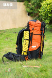 3F UL Gear Water-resistant Hiking Backpack Lightweight Camping Pack Travel