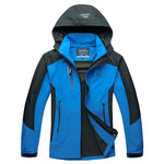 Spring  Waterproof Jacket Outdoor Camping