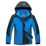 Spring  Waterproof Jacket Outdoor Camping