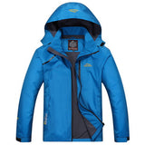 Spring  Waterproof Jacket Outdoor Camping