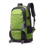 70L Camping Hiking Backpacks Nylon superlight Sport Travel Bag