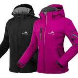 Windbreaker Softshell Outdoor Jacket