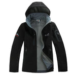 Windbreaker Softshell Outdoor Jacket