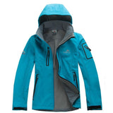 Windbreaker Softshell Outdoor Jacket