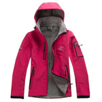 Windbreaker Softshell Outdoor Jacket