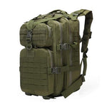 40L Military Tactical Assault Pack Backpack Army Molle Waterproof Bug