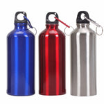 Water Bottle  outdoor exercise plastic Bike Sports