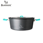 Camping Outdoor cooking Camping Frypan Pot Alumina