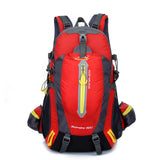 Waterproof Climbing Backpack Rucksack 40L Outdoor Sports Bag Travel