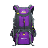 Hiking Backpack 50L Rucksacks Waterproof Backpack Men Outdoor Camping