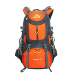 Hiking Backpack 50L Rucksacks Waterproof Backpack Men Outdoor Camping