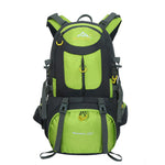 Hiking Backpack 50L Rucksacks Waterproof Backpack Men Outdoor Camping