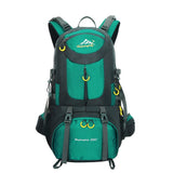 Hiking Backpack 50L Rucksacks Waterproof Backpack Men Outdoor Camping