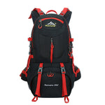 Hiking Backpack 50L Rucksacks Waterproof Backpack Men Outdoor Camping