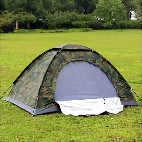 Portable Outdoor Camping Beach Military Tent Sun Shade Shelter