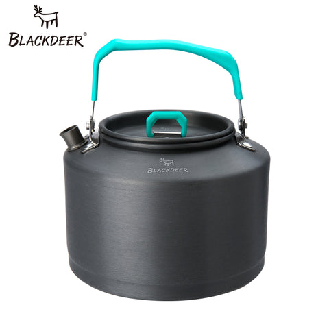 BLACKDEER Outdoor Camping Kettle Crockery For Tourism