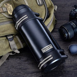 Insulated Thermos Bottle  Travel Coffee Mugs