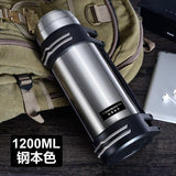 Insulated Thermos Bottle  Travel Coffee Mugs