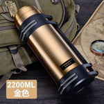 Insulated Thermos Bottle  Travel Coffee Mugs