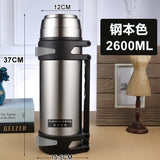 Insulated Thermos Bottle  Travel Coffee Mugs