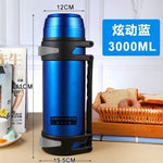 Insulated Thermos Bottle  Travel Coffee Mugs