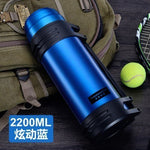 Insulated Thermos Bottle  Travel Coffee Mugs