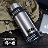 Insulated Thermos Bottle  Travel Coffee Mugs