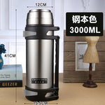 Insulated Thermos Bottle  Travel Coffee Mugs